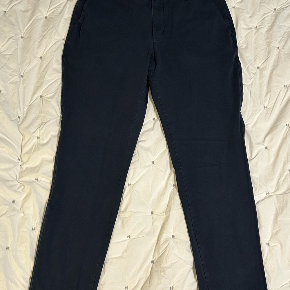 Everlane Men's Navy Chinos